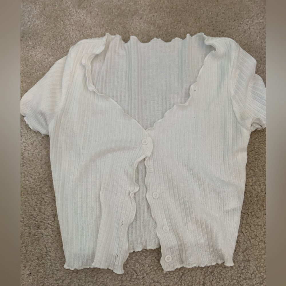 crop top